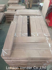 Sàn gỗ óc chó Mỹ dày 2.0 Veneer AB Chiều rộng 125mm